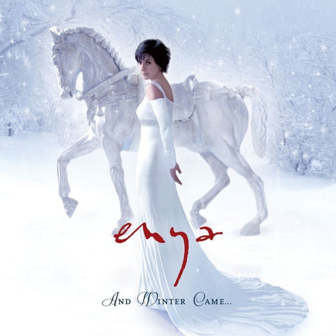 Enya ‎– And Winter Came... - New LP Record 2016 Reprise German Import Vinyl - New Age / Ambient / Celtic