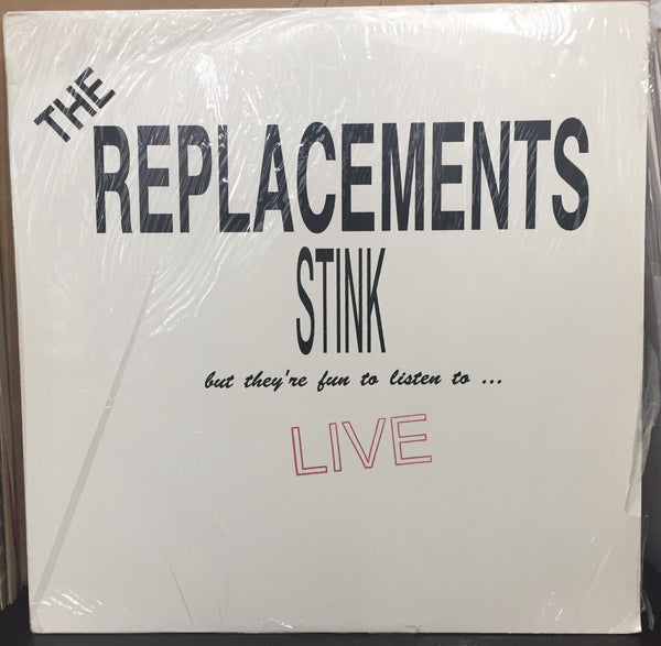 The Replacements - Stink Live / Live at Milwaukee's Summerfest July 1 1991 - Shuga Records