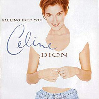 Celine Dion - Falling Into You (1996) - New 2018 Record 2 LP Black Vinyl Reissue - Pop / Vocal
