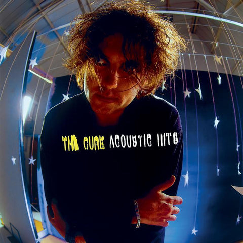 The Cure - Acoustic Hits - New 2 LP Record 2017 Europe Import 180 gram Vinyl - Alternative Rock / Pop Rock
