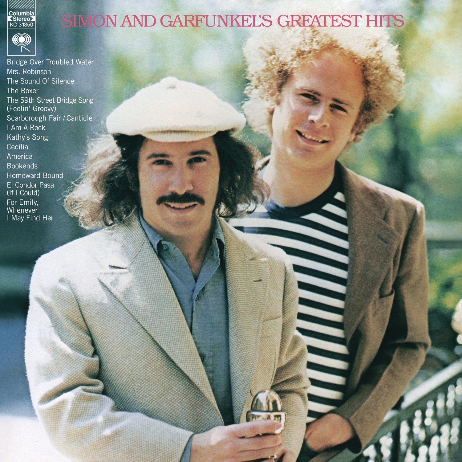 Simon & Garfunkel ‎– Simon And Garfunkel's Greatest Hits (1972) - New LP Record 2018 Columbia USA Vinyl - Pop Rock / Classic Rock / Folk Rock
