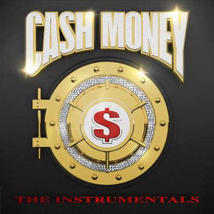 Various - Cash Money: The Instrumentals - New 2 LP Record 2020 Republic USA Vinyl - Hip Hop / Instumental