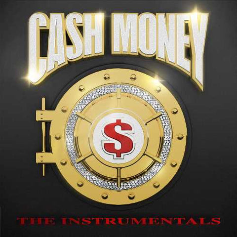 Various - Cash Money: The Instrumentals - New 2 LP Record 2020 Republic USA Vinyl - Hip Hop / Instumental
