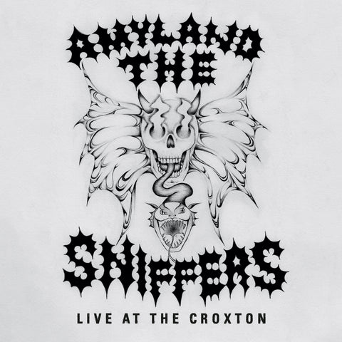 Amyl and The Sniffers - Live At The Croxton - New 7" EP Record 2020 ATO USA Vinyl & Download - Punk / Garage Rock