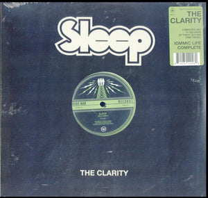 Sleep - The Clarity (2014) - New 12" Single Record 2021 Third Man USA Black Vinyl - Doom Metal / Stoner Rock / Sludge Metal