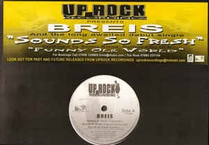 Breis ‎– Sounds So Fresh - New 12" Single Record 2001 Europe Uprock Vinyl - Hip Hop