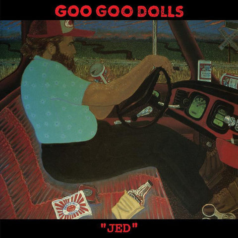 Goo Goo Dolls ‎– Jed (1989) - New Lp Record 2017 Warner USA Vinyl - Alternative Rock / Power Pop