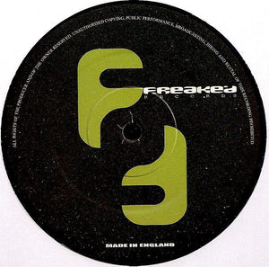 Souldoubt - Urban VG+ - 12" Single 2001 Freaked UK - House