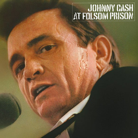 Johnny Cash - At Folsom Prison (50th Anniversary) - New Vinyl 5 Lp 2018 Legacy Record Store Day Exclusive Box Set with Bonus 12", 8-Page Booklet and Download (Numbered to 2500) - Country Rock