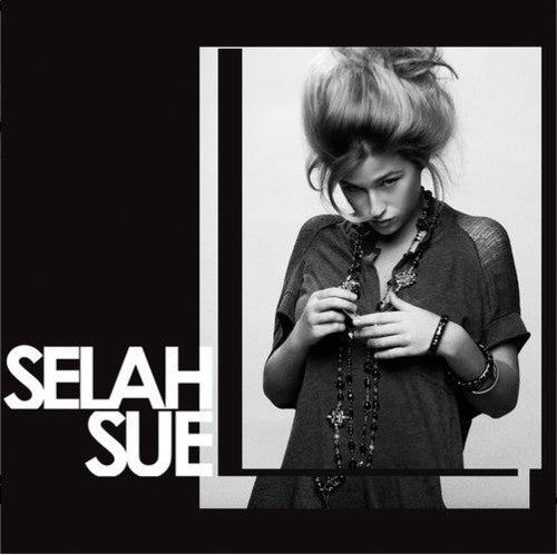 Selah Sue ‎– Selah Sue - Mint- Lp Record 2011 Because Music France Import Vinyl - Ragga  / Reggae-Pop - Shuga Records