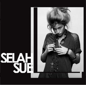 Selah Sue ‎– Selah Sue - Mint- Lp Record 2011 Because Music France Import Vinyl - Ragga  / Reggae-Pop - Shuga Records