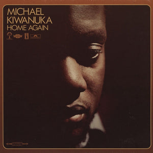 Michael Kiwanuka ‎– Home Again - New LP Record 2012 Interscope Cherrytree Polydor Vinyl & Download -  Soul / R&B / Funk / Folk