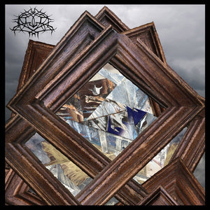 Krallice ‎– Prelapsarian - New Vinyl Record 2016 Gilead Media Pressing with Download - Black Metal - Shuga Records