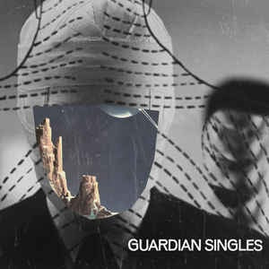 Guardian Singles ‎– Guardian Singles - New LP Record 2021 Trouble In Mind Red Vinyl  - Punk / Post-Punk
