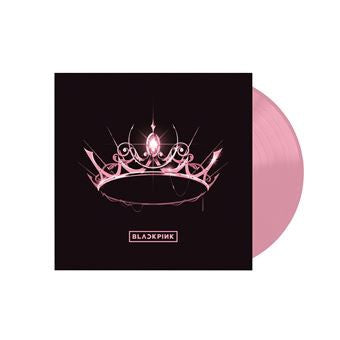 BLACKPINK ‎– The Album (2020) - New LP Record 2021 YG Entertainment Pink Vinyl - K-pop / Hip Hop / Trap