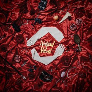 Natural Velvet - Mirror To Make You - New LP Record 2017 Friends USA Vinyl - Rock / Punk