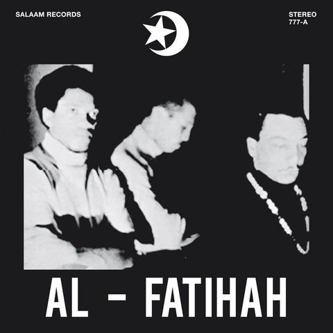 Black Unity Trio ‎– Al-Fatihah (1969) - New LP Record 2021 Gotta Groove USA Vinyl - Avant-garde Jazz / Free Jazz