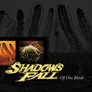 Shadows Fall ‎– Of One Blood (2000) - New LP Record Store Day Black Friday 2020 M-Theory Colored Vinyl - Heavy Metal