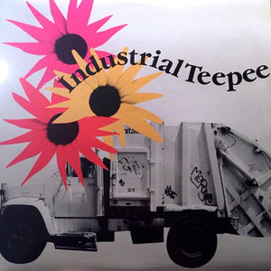 Industrial Teepee ‎– Industrial Teepee - New LP Record 1989 Paris New York Milan USA Original Vinyl - Alternative Rock