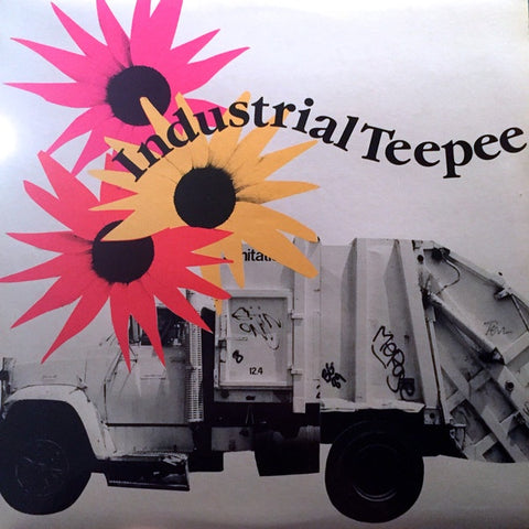 Industrial Teepee ‎– Industrial Teepee - New LP Record 1989 Paris New York Milan USA Original Vinyl - Alternative Rock