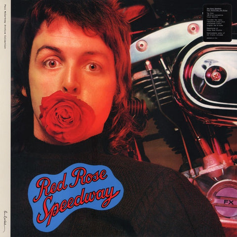 Paul McCartney & Wings ‎– Red Rose Speedway (1973) - New 2 LP Record 2018 MPL Limited 180 Gram Vinyl - Pop Rock