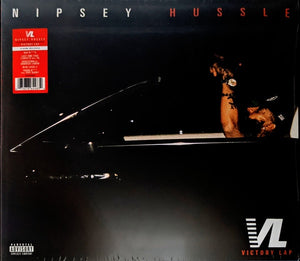 Nipsey Hussle - Victory Lap (2018) - New 2 LP Record 2021 Atlantic