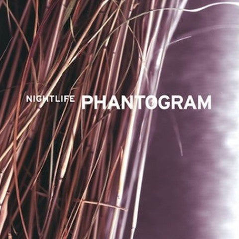 Phantogram - Nightlife - Mint- Lp Record 2011 Barsuk USA Vinyl - Electronic / Synth-pop - Shuga Records