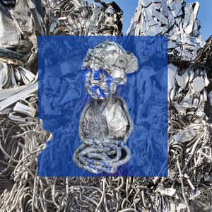 Pod Blotz - Transdimensional System - New LP Record 2020 DAIS USA Opaque Blue Vinyl - Electronic / Industrial