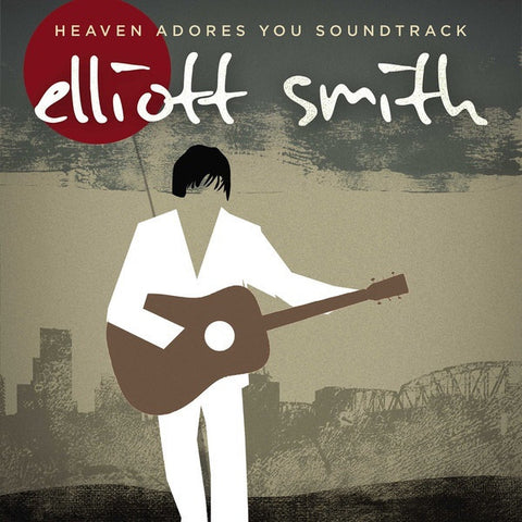Elliott Smith ‎– Heaven Adores You  - New 2 Lp Record 2016 Universal Music Europe Import 180 gram Vinyl - Soundtrack / Indie Rock