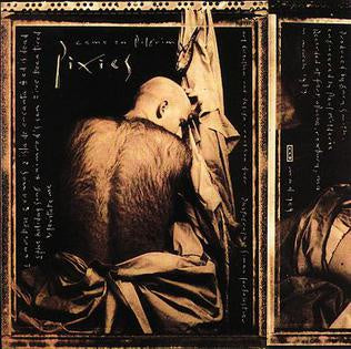 Pixies ‎– Come On Pilgrim (1987) - New LP Record 2020 USA 4AD 180 gram Vinyl - Alternative Rock / Indie Rock