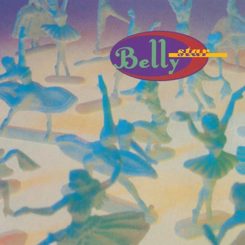 Belly ‎– Star (1993) - New LP Record 2014 Plain USA 180 gram Vinyl - Indie Rock - Shuga Records