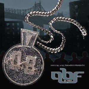 QB Finest - Nas & Ill Will Records Presents Queensbridge The Album - VG+ 2 Lp Set USA 2000 Original Press - Hip Hop