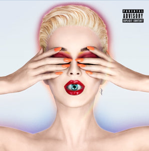 Katy Perry ‎– Witness - New 2 LP Record 2017 Capitol USA Vinyl - Pop