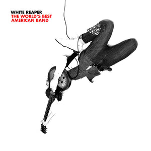 White Reaper - The World's Best American Band - Mint- LP Record 2017 Polyvinyl 180 gram Vinyl & Poster - Garage Rock / Power Pop