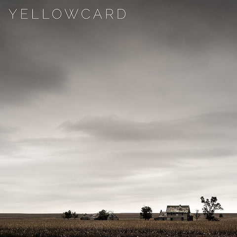 Yellowcard - S/T - New Vinyl Record 2016 Hopeless Records Limited Edition Gatefold Grey Vinyl + Download - Pop-Punk