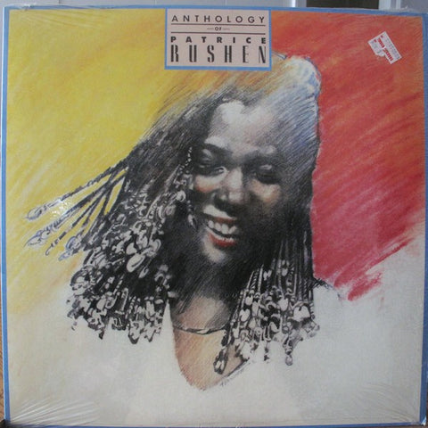 Patrice Rushen ‎– Anthology - Used Cassette 1985 Elektra - Funk / Soul-Jazz