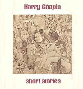 Harry Chapin ‎– Short Stories - VG+ Lp Record 1975 Elektra USA Vinyl - Soft Rock