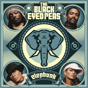 The Black Eyed Peas - Elephunk - New 2 Lp Record 2016 USA 180 gram Vinyl - Rap / Hip-Hop