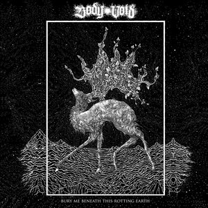 Body Void ‎– Bury Me Beneath This Rotting Earth - New LP Record 2021 Prosthetic USA White W/ Black and Silver Splatter Vinyl - Doom Metal / Black Metal / Noise