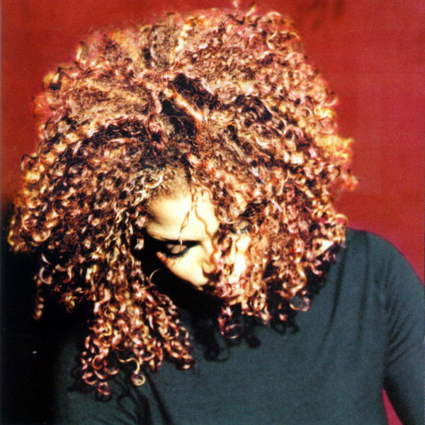 Janet Jackson - The Velvet Rope (1997) - New 2 LP Record 2019 Virgin UMe Black Vinyl - Soul / R&B / Pop - Shuga Records
