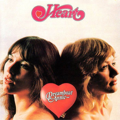 Heart ‎– Dreamboat Annie (1975) - New LP Record 2016 Capitol Canada Vinyl - Pop Rock / Classic Rock
