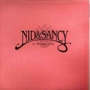 Nid & Sancy ‎– Be Yourself Tonight - Mint- 12" Single Record - 2004 UK Surprise Records Vinyl - Electro