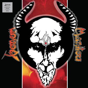 Venom - Manitou - New 7" Single Record Store Day Black Friday 2019 Sanctuary UK RSD Exclusive Release Picture Disc Vinyl - Black Metal