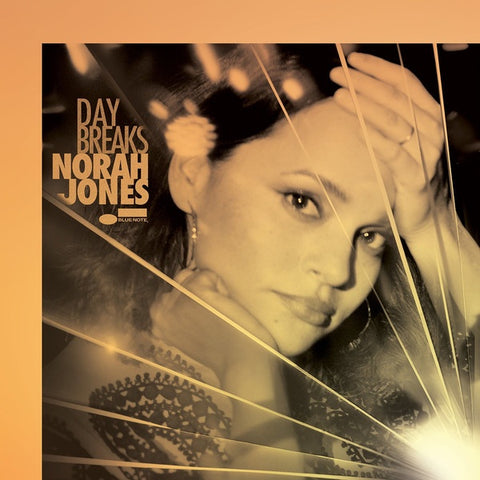 Norah Jones ‎– Day Breaks - New LP Record 2016 Blue Note Vinyl - Jazz