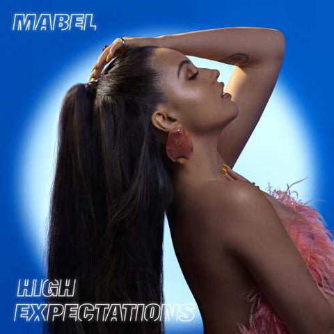 Mabel — High Expectations - New 2 LP Record 2019 Capitol USA Vinyl & Download - Soul / R&B