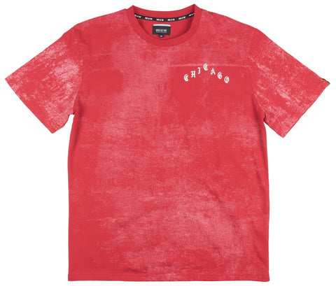 Rise As 1ne - Men's Red Chicago Kanye West Pablo T-Shirt