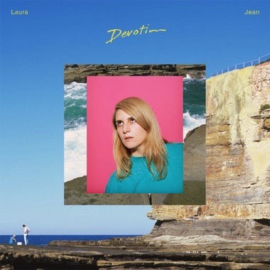 Laura Jean - Devotion - New Vinyl Lp 2018 Chapter Music Pressing with Download - Dream Pop