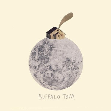 Buffalo Tom - The Only Living Boy In New York / The Seeker - New 7" Vinyl 2018 Schoolkids RSD Release with Download (Limited to 700) - Rock