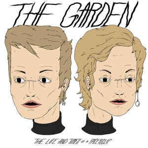 The Garden ‎– The Life and Times of a Paperclip - Mint- LP Record 2013 Burger USA Pink Vinyl & Download - Rock / No Wave