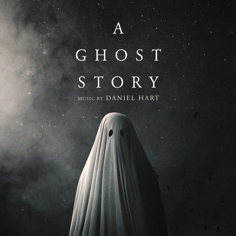 Daniel Hart ‎– A Ghost Story - New LP Record 2017 Milan US Limited Edition 180 gram White Vinyl - Soundtrack